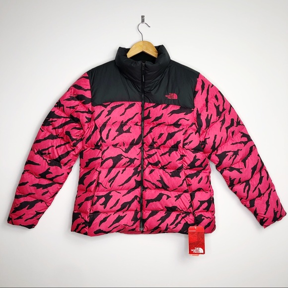 The North Face Jackets Coats The North Face Nuptse Rasberry Black Puffer Jacket Poshmark The North Face Jackets Coats The North Face Nuptse Rasberry Black Puffer Jacket Poshmark